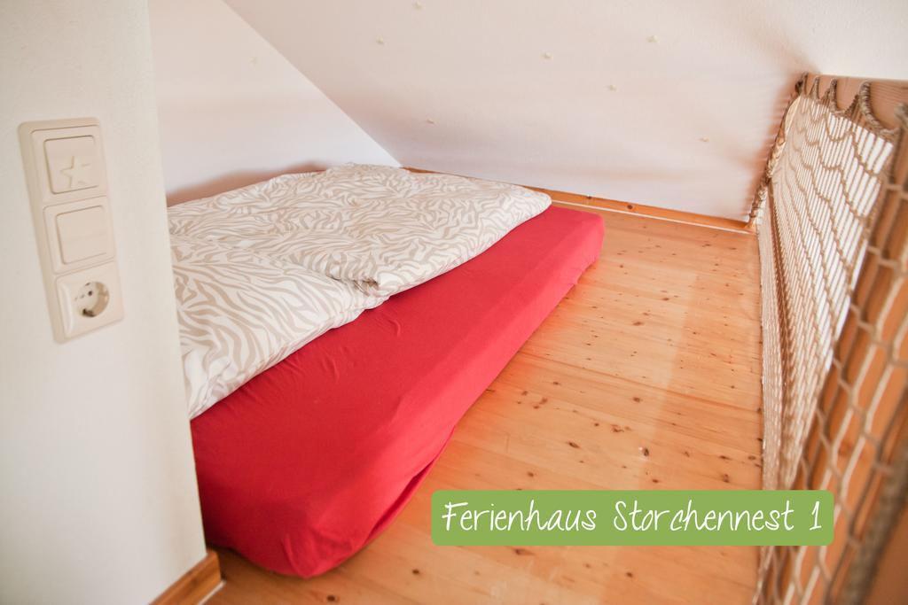Ferienwohnung Storchennest Mit E-Ladestation Waldshut-Tiengen Exterior photo
